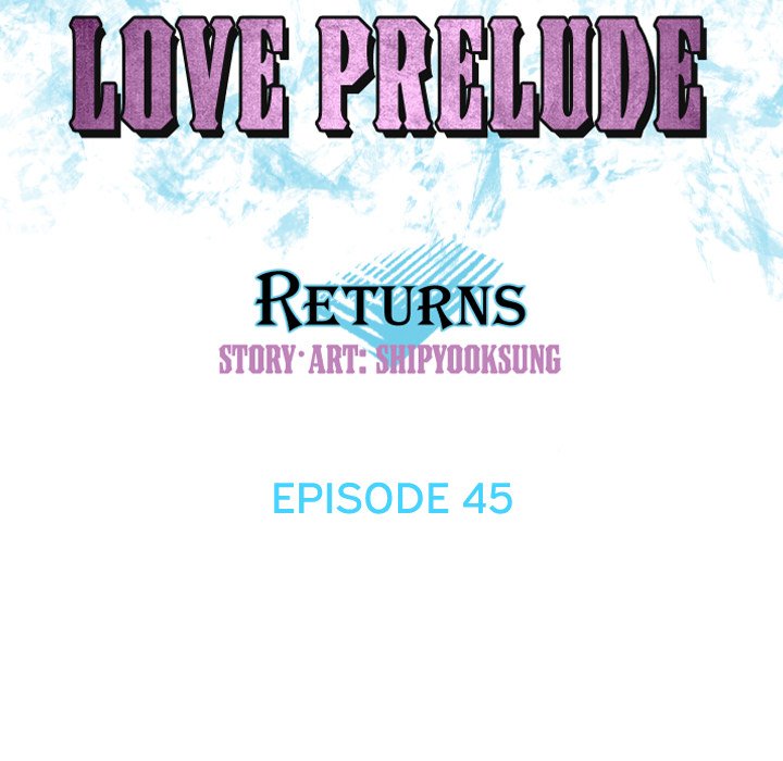 Love Prelude 11