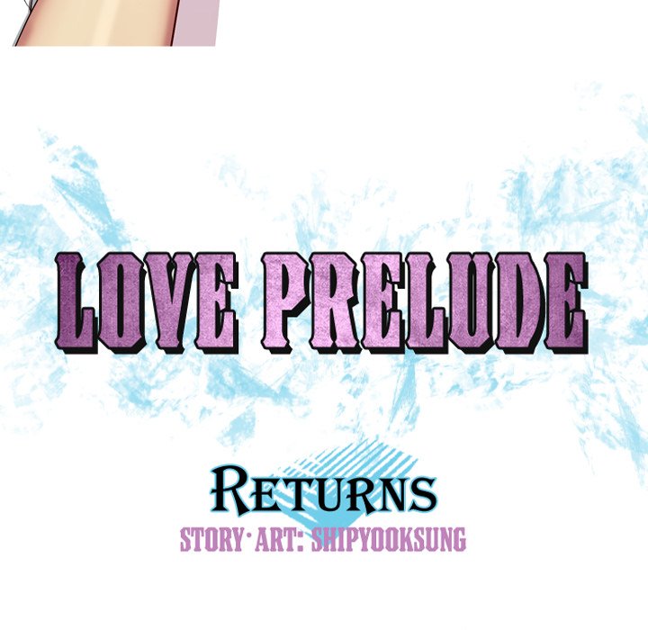 Love Prelude 15