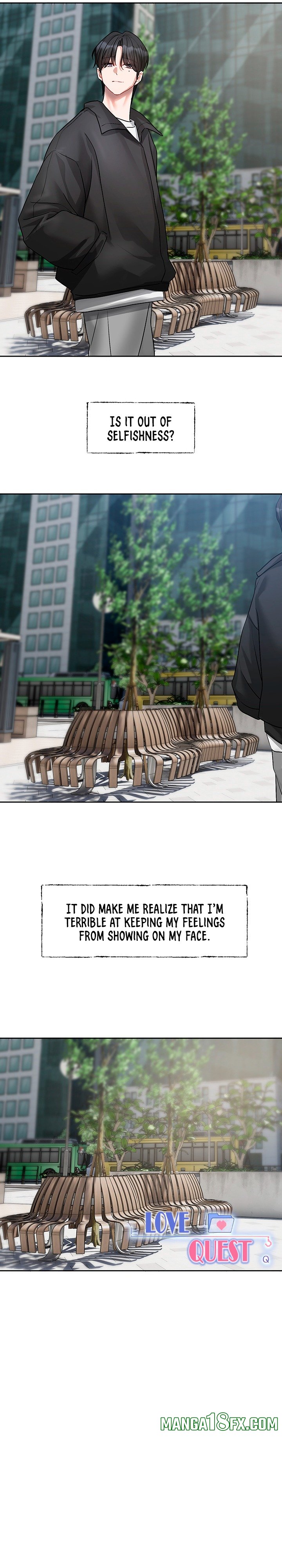 Love Quest 18