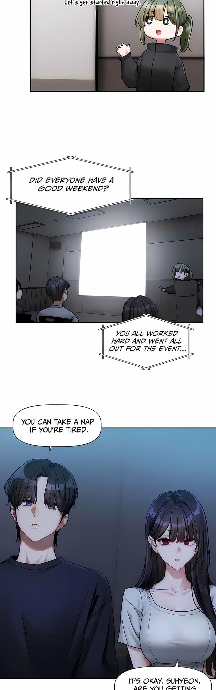Love Quest 12