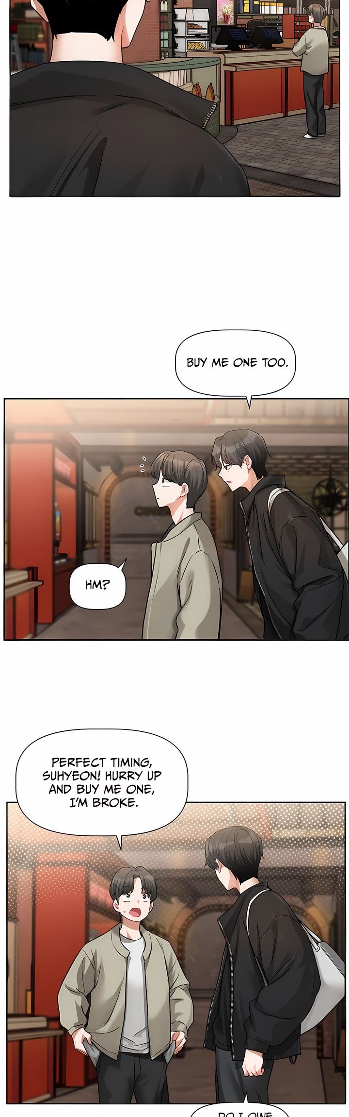 Love Quest 21