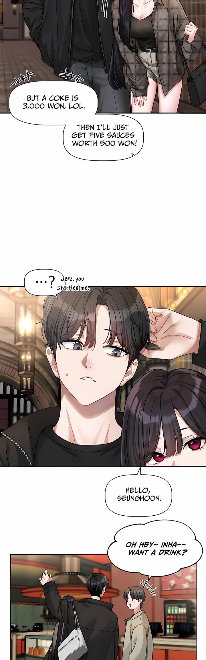 Love Quest 23