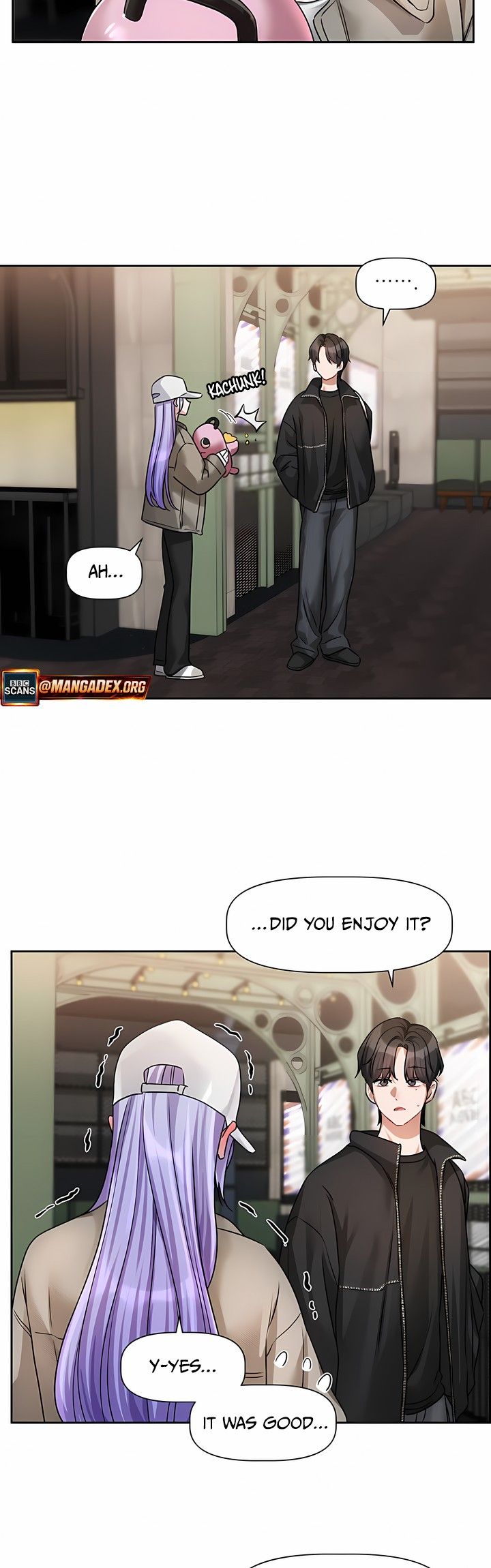 Love Quest 34