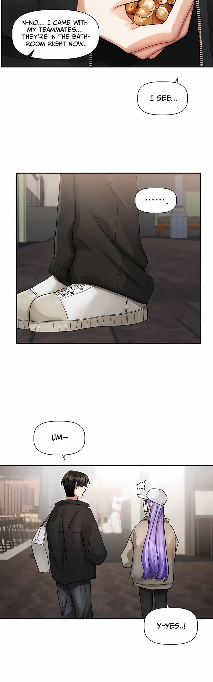 Love Quest 37
