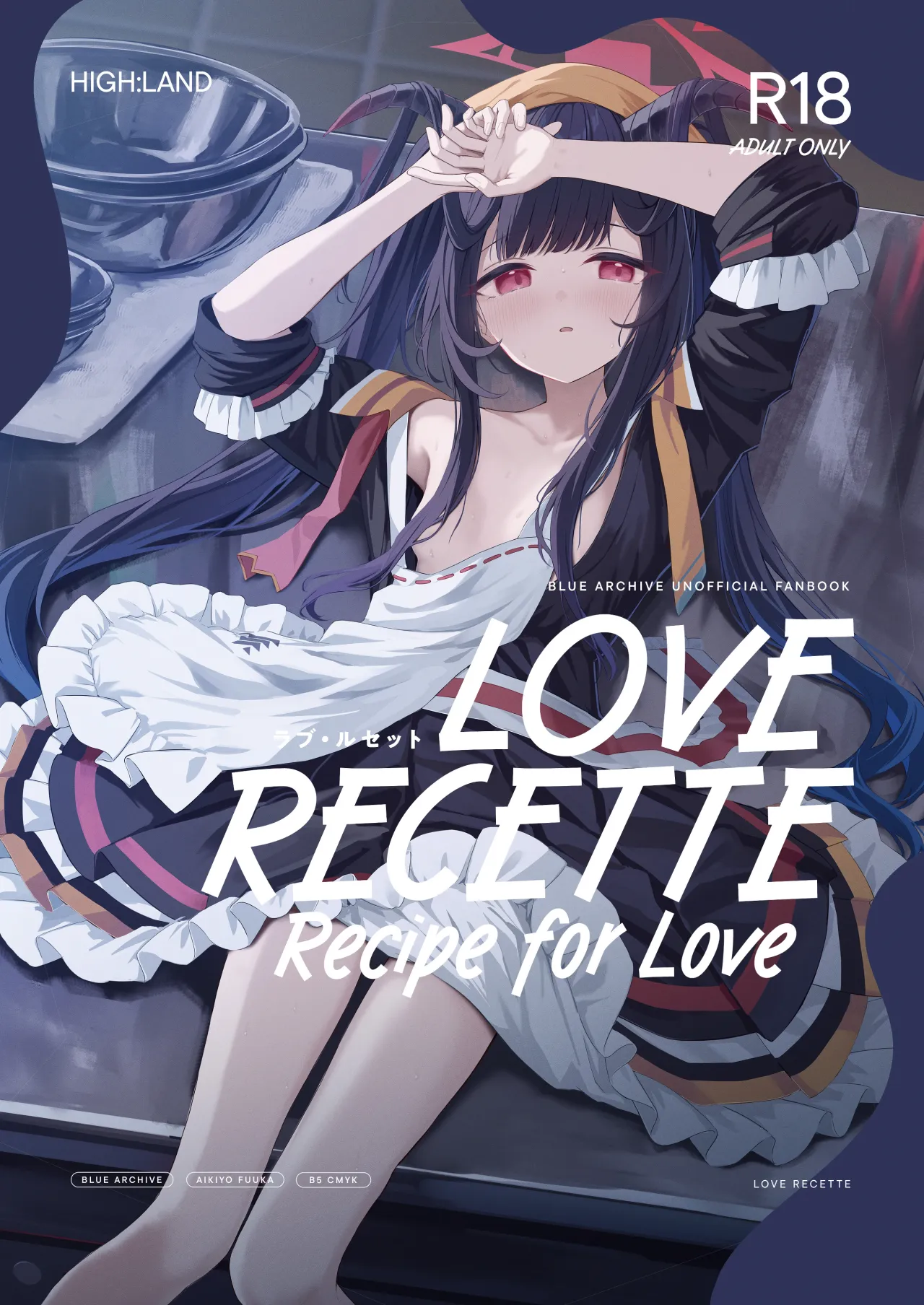 LOVE RECETTE 1