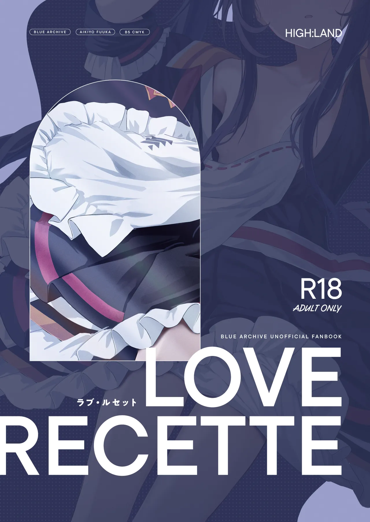 LOVE RECETTE 22