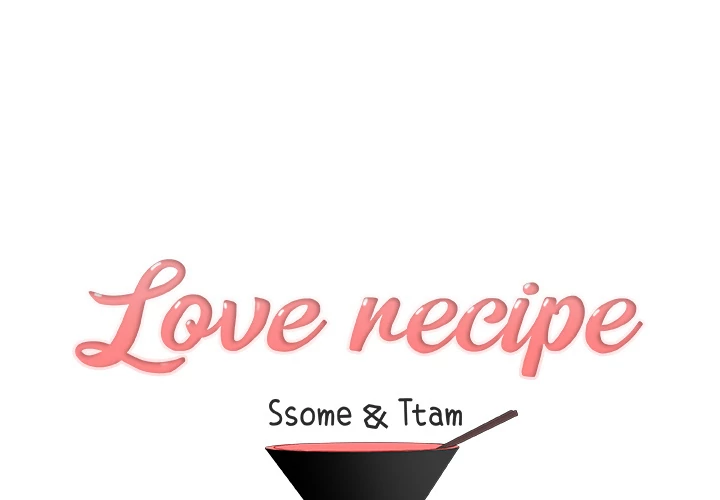 Love Recipe 1