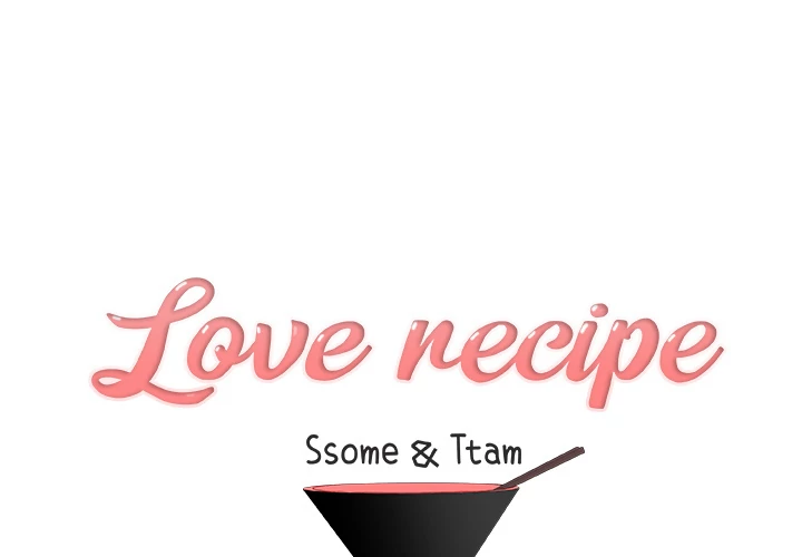 Love Recipe 1