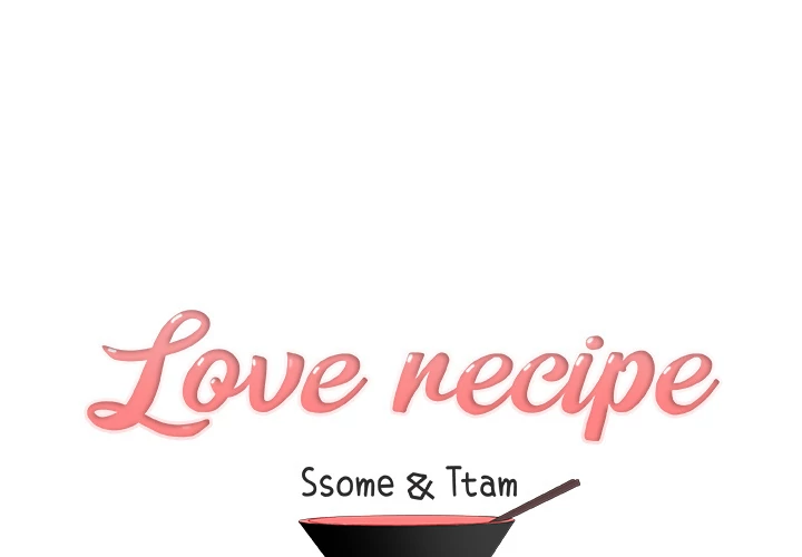 Love Recipe 1