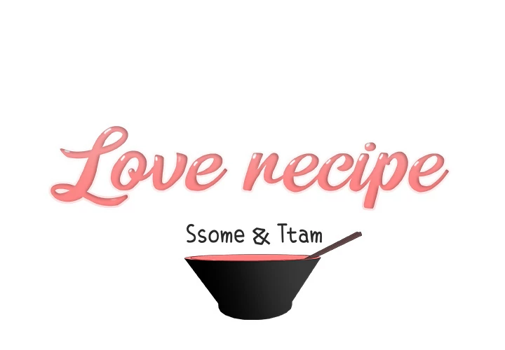 Love Recipe 1