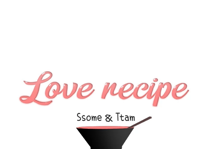 Love Recipe 1