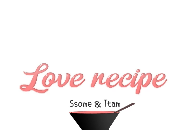 Love Recipe 1
