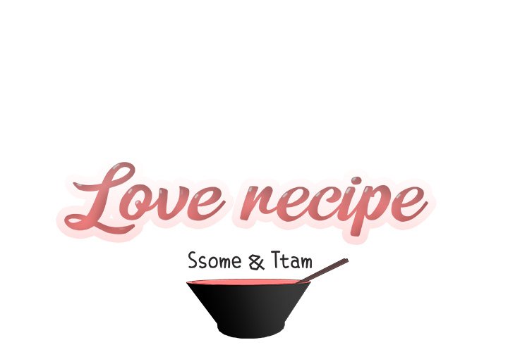 Love Recipe 1