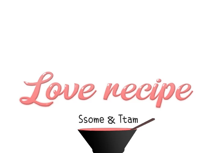 Love Recipe 1