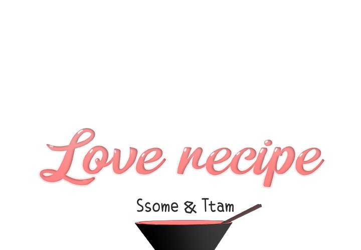 Love Recipe 1