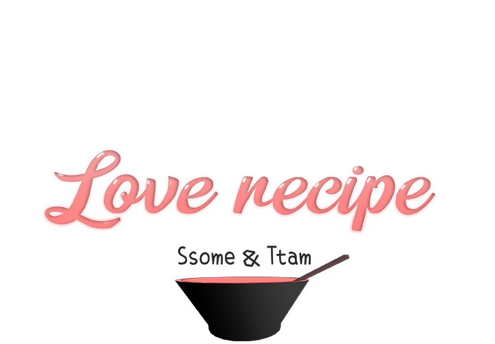 Love Recipe 1