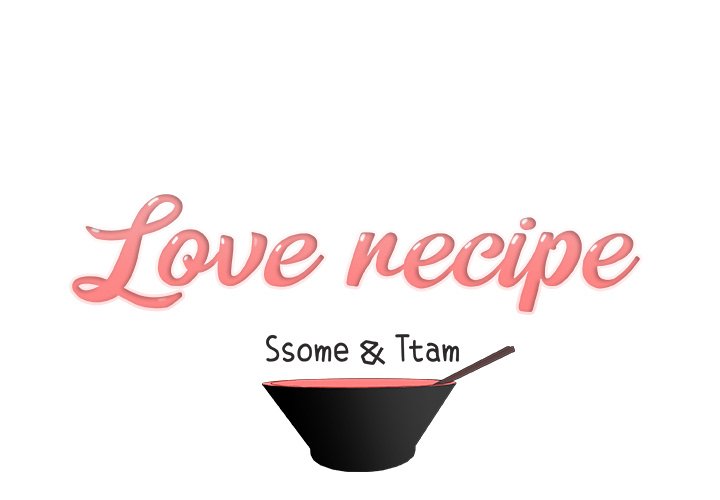 Love Recipe 1