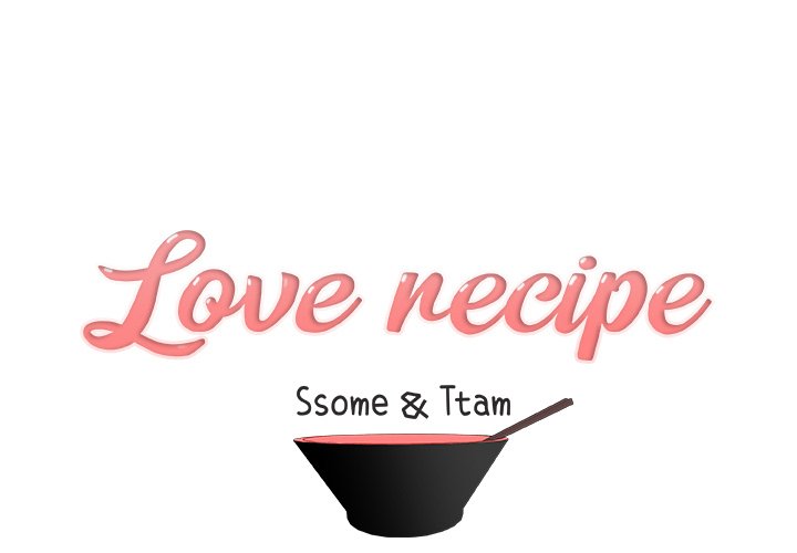 Love Recipe 1