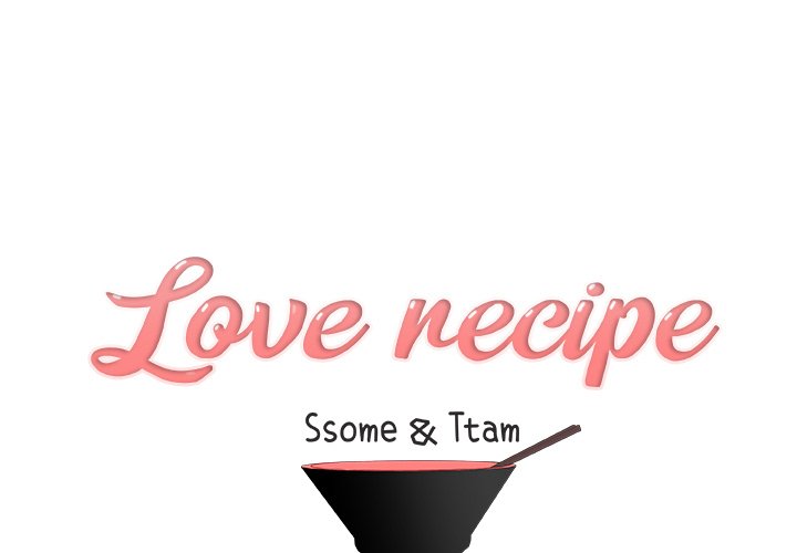 Love Recipe 1