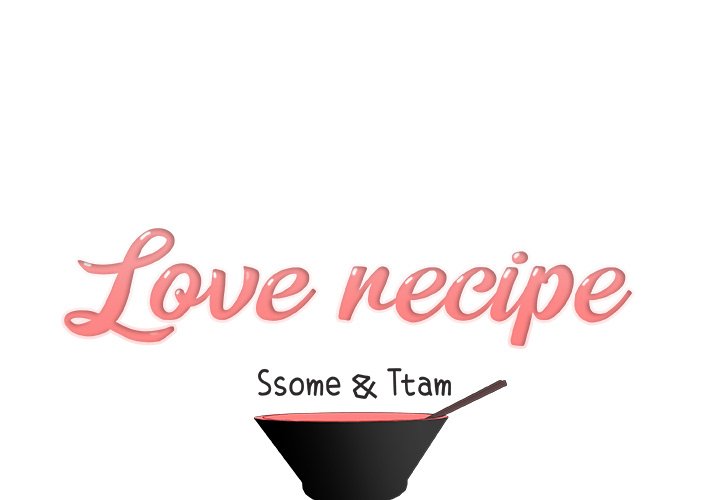 Love Recipe 1