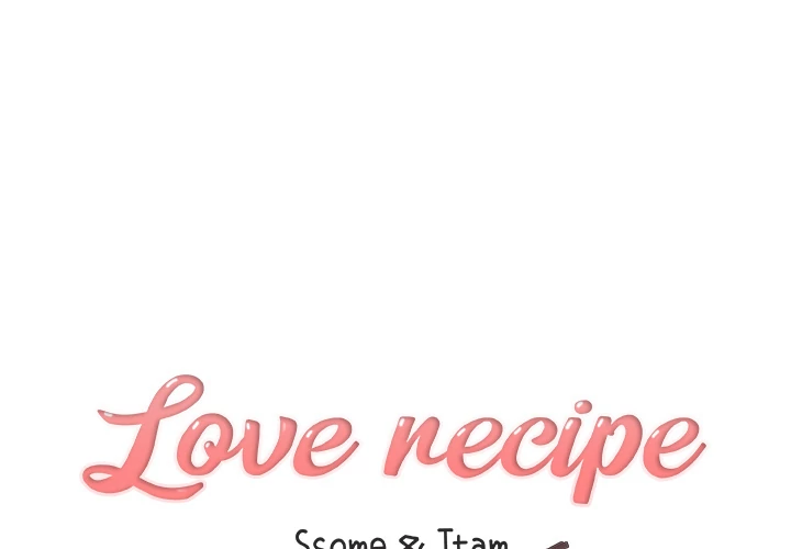 Love Recipe 1