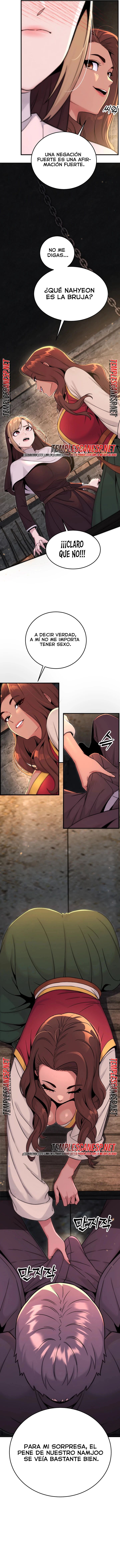Love & Risk Raw 8