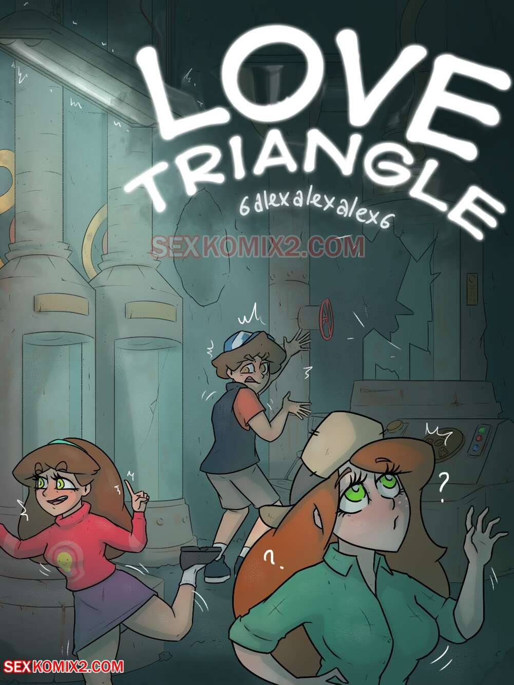 Love Triangle 1