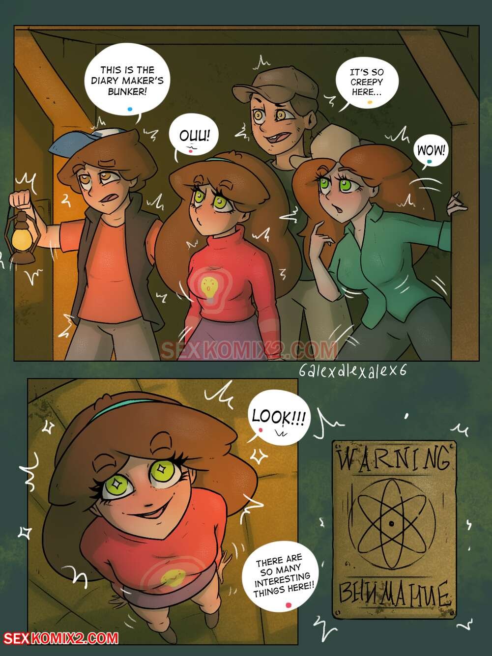 Love Triangle 3