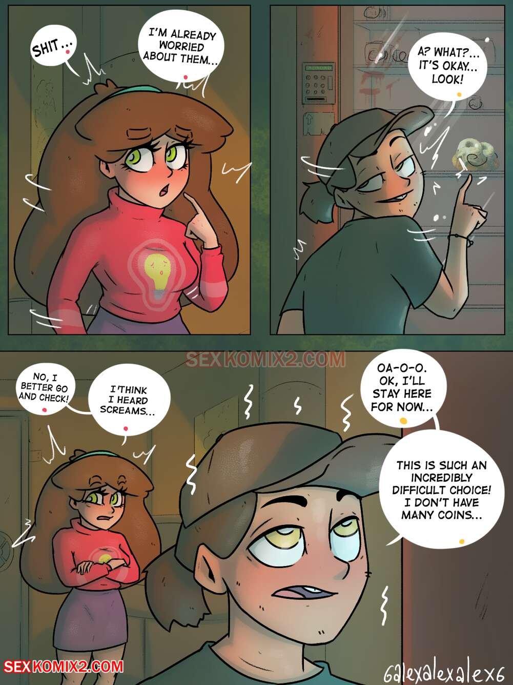 Love Triangle 25