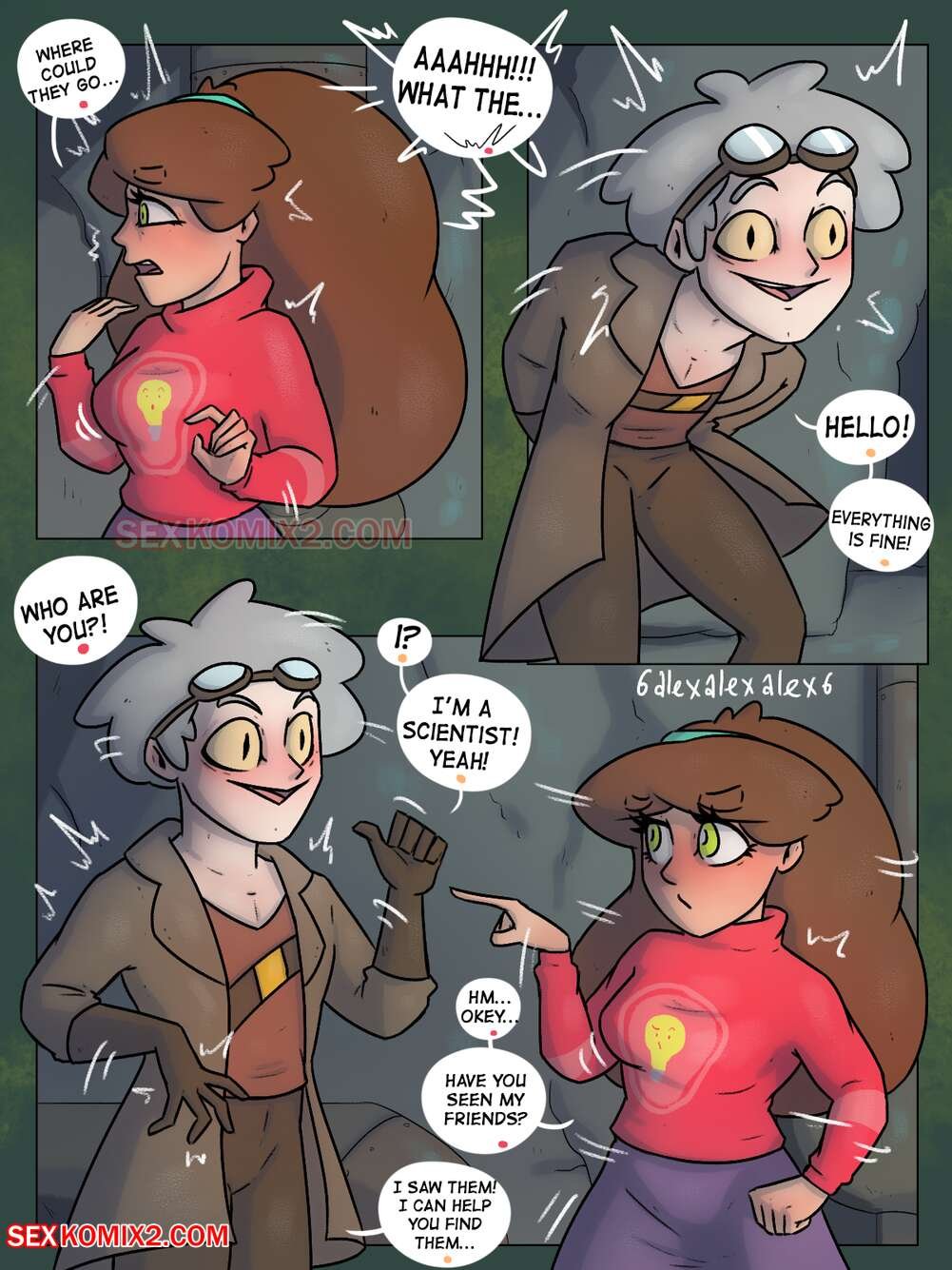 Love Triangle 26