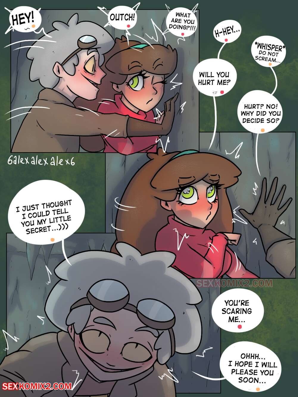 Love Triangle 28