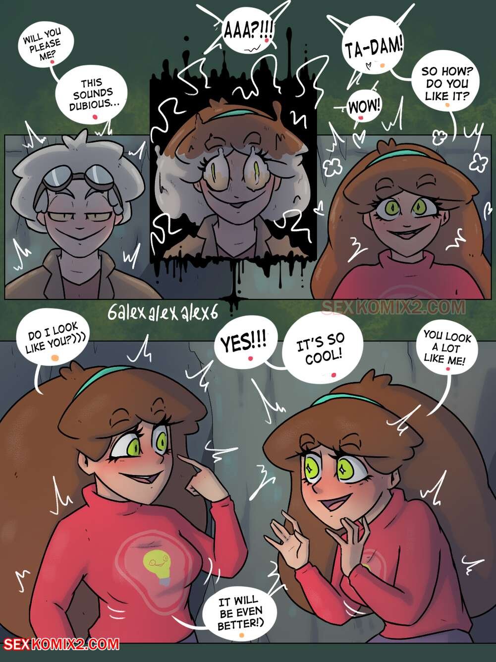 Love Triangle 29