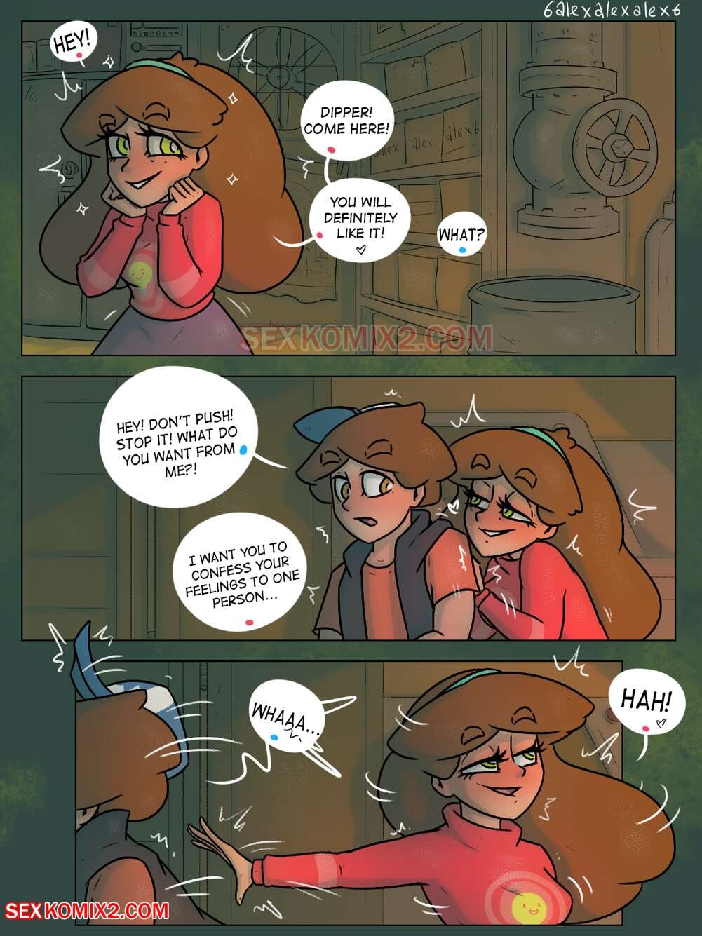 Love Triangle 4