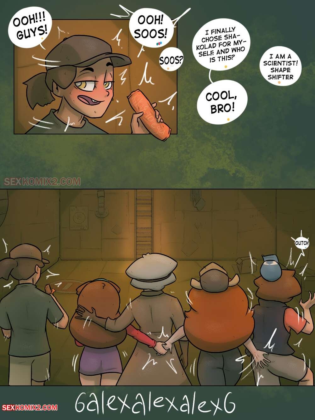 Love Triangle 39