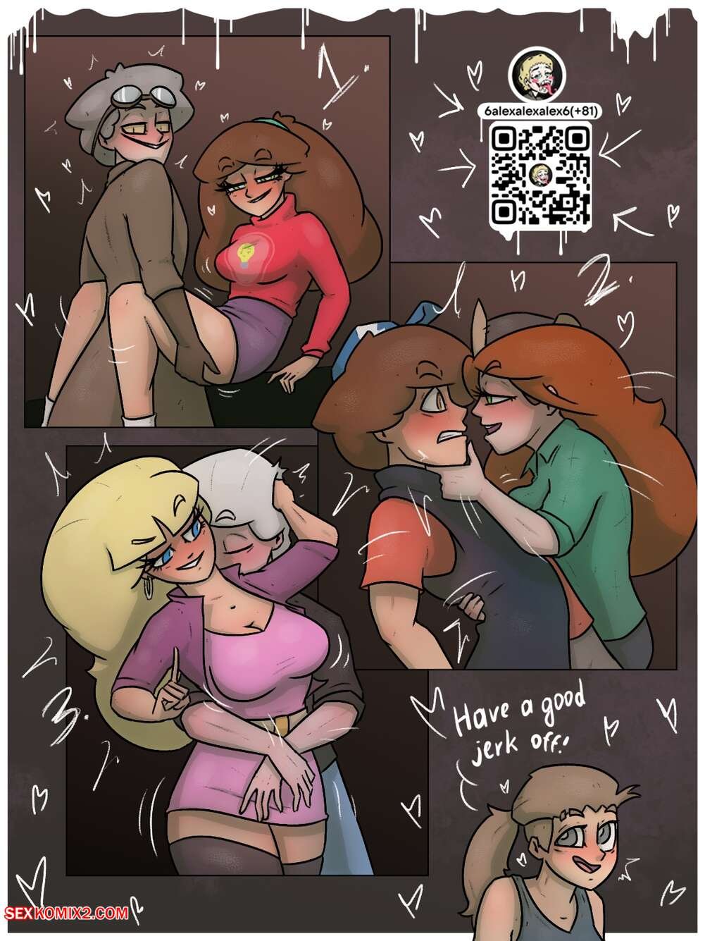 Love Triangle 40