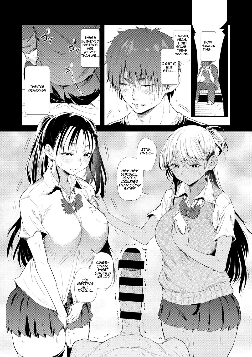 Love wa Gal kara Hajimaru Unmei 13