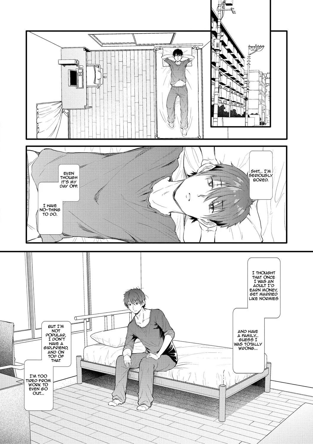 Love wa Gal kara Hajimaru Unmei 5