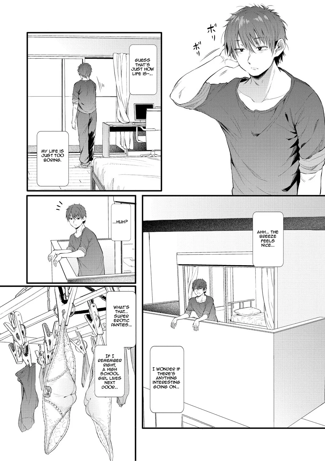 Love wa Gal kara Hajimaru Unmei 6