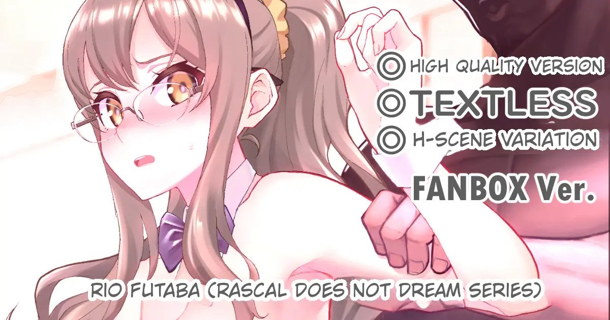 LoveHo de Bunny Girl Rio-chan to Issho ni Asobu 1