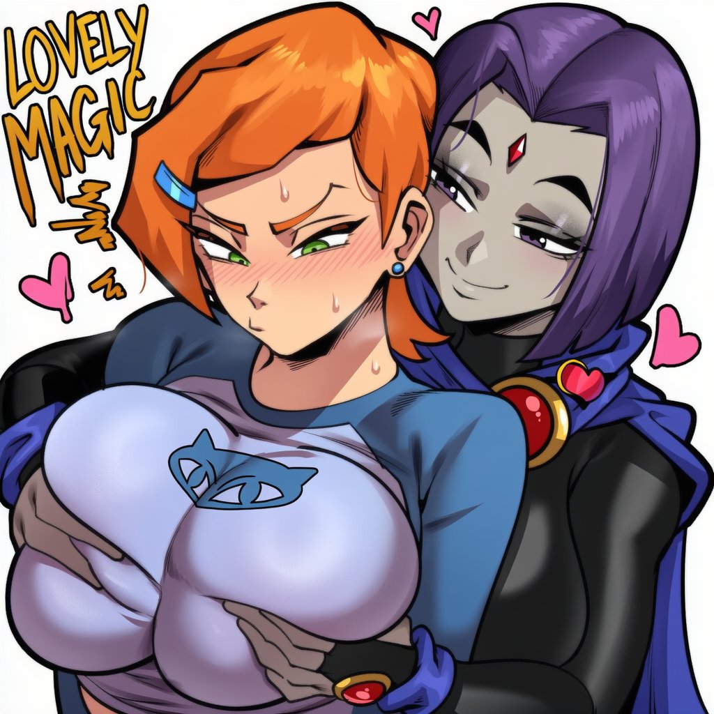 Lovely Magic 1