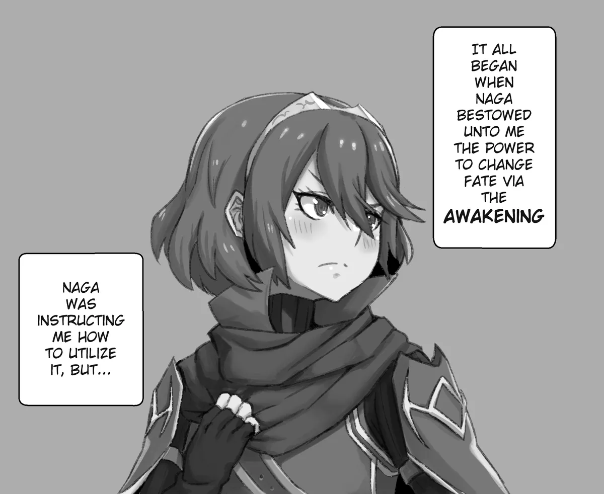 Lucina's Journey 16