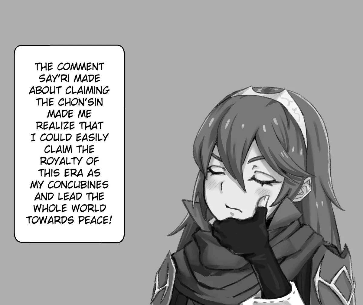 Lucina's Journey 23
