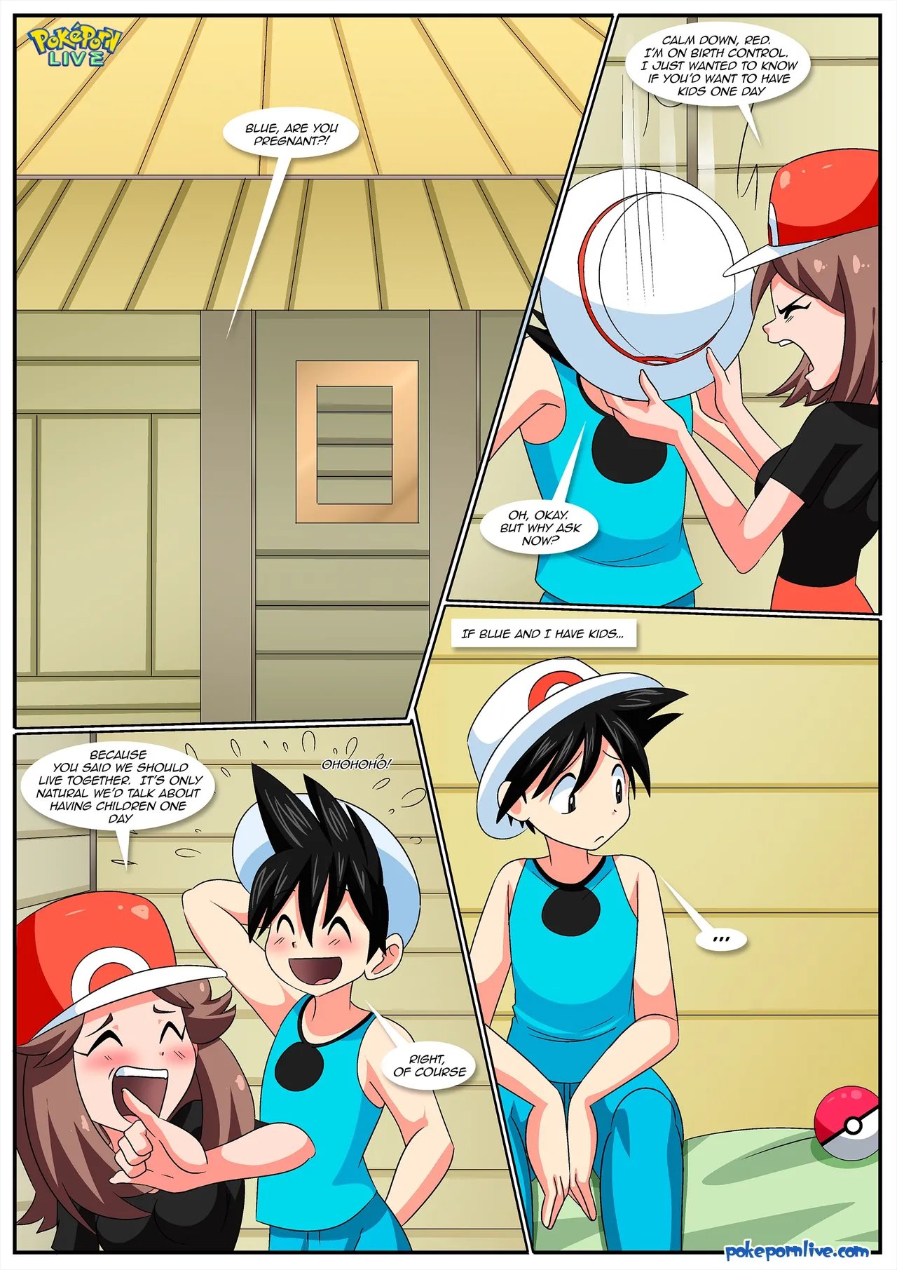 Lucky Me 2 (WIP) 2