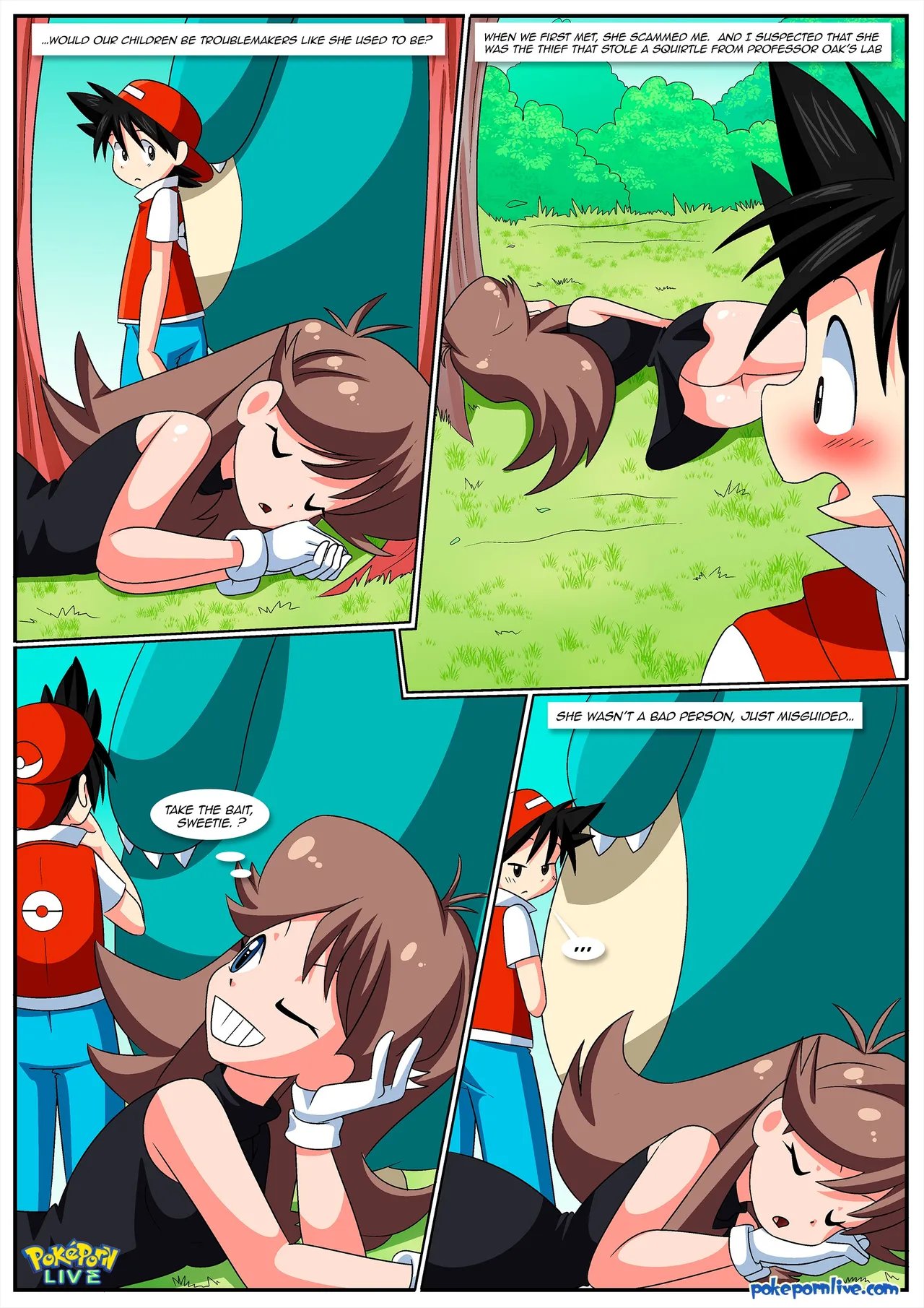Lucky Me 2 (WIP) 3