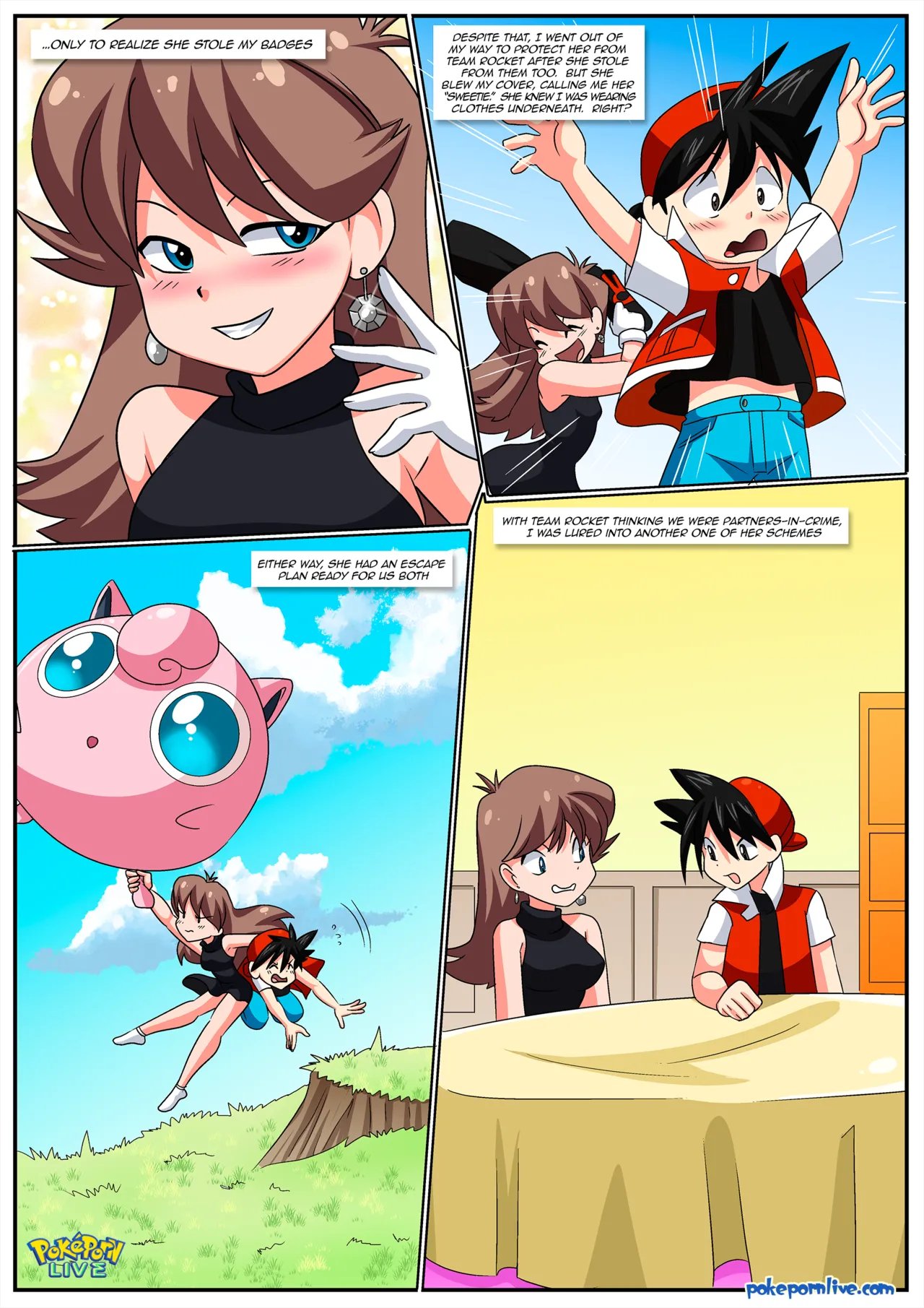 Lucky Me 2 (WIP) 5