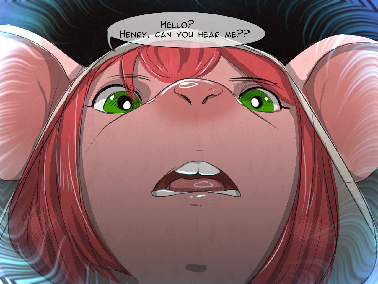 Lucky Tilly (WIP) 2