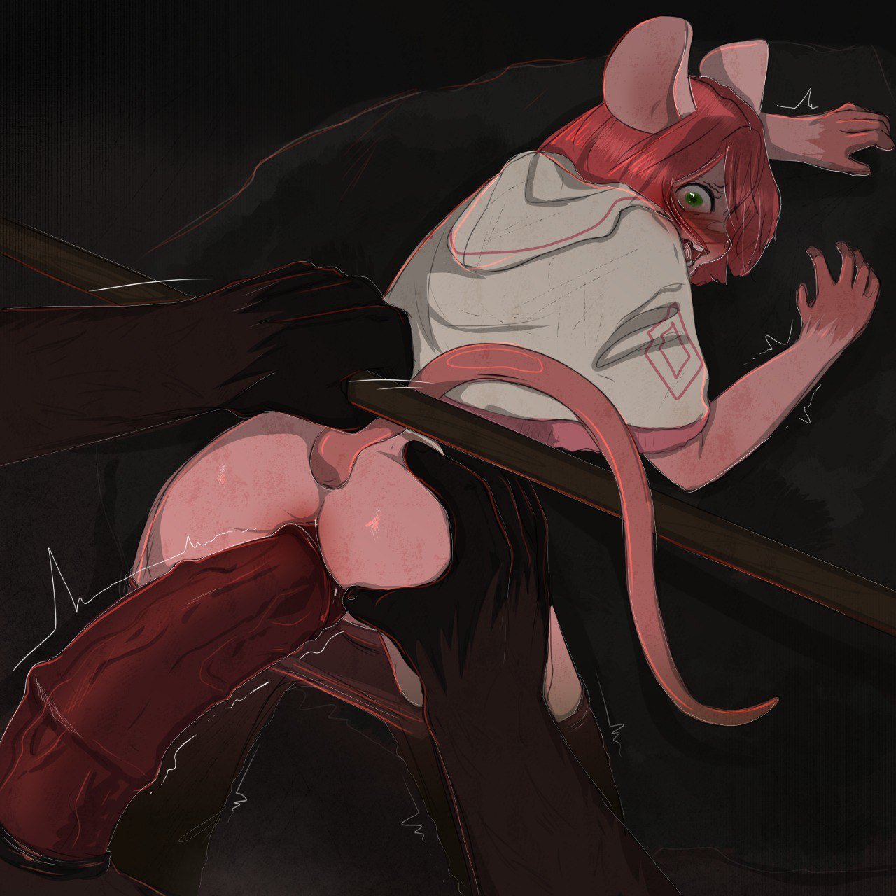 Lucky Tilly (WIP) 12