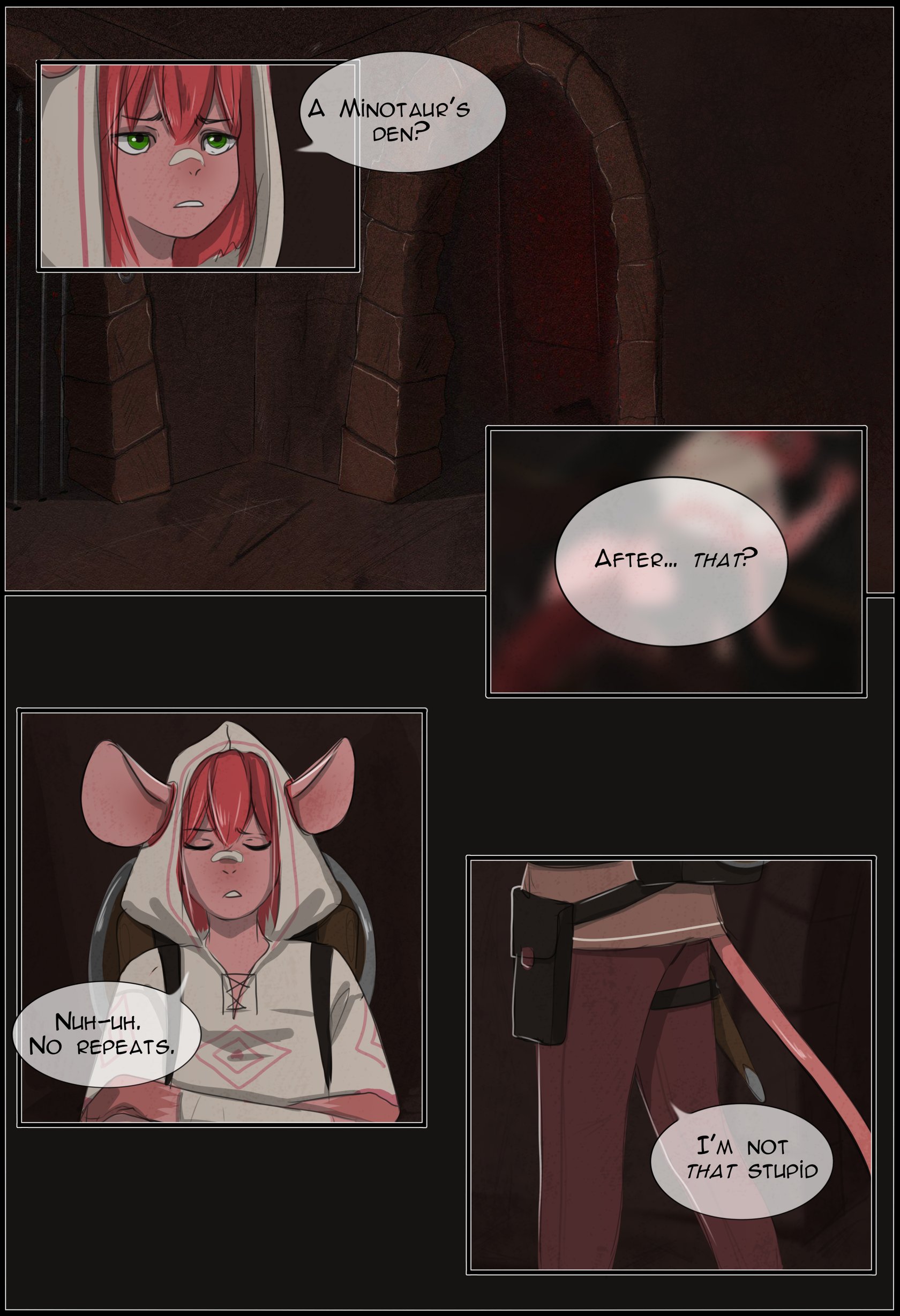 Lucky Tilly (WIP) 20