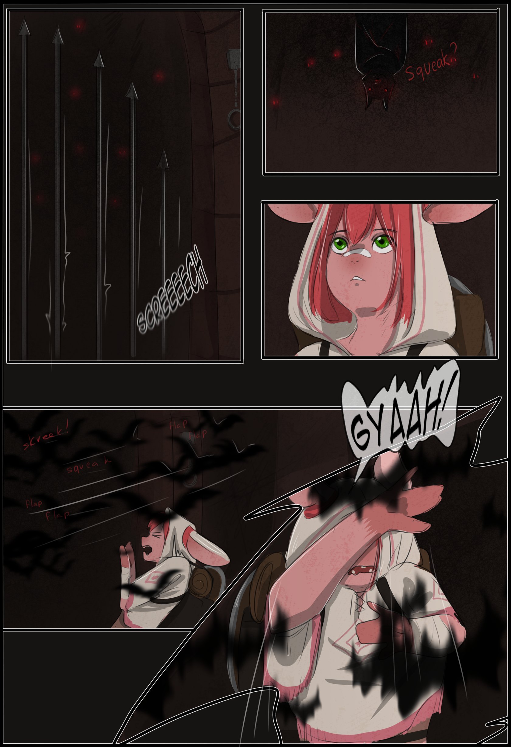 Lucky Tilly (WIP) 22