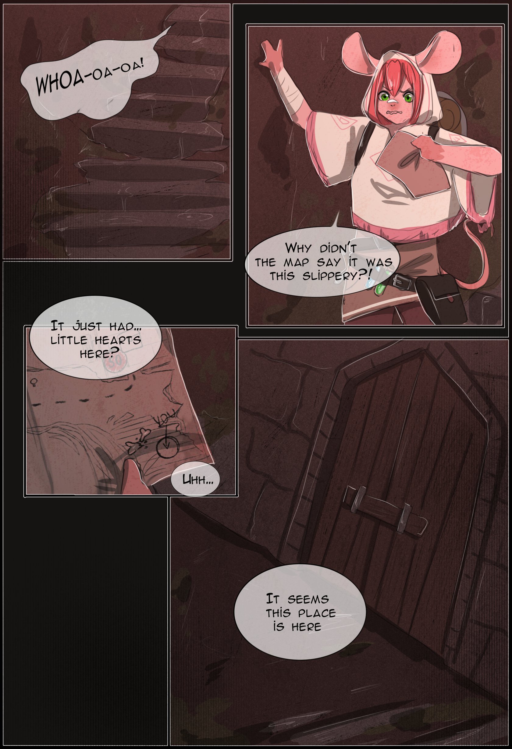 Lucky Tilly (WIP) 26